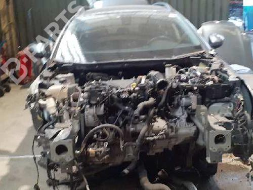 ECU airbags CITROËN C5 III Break (RW_) 2.0 HDi 140 | BP10930571M53  - Image 5