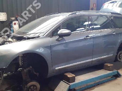 ECU airbags CITROËN C5 III Break (RW_) 2.0 HDi 140 | BP10930571M53  - Image 6