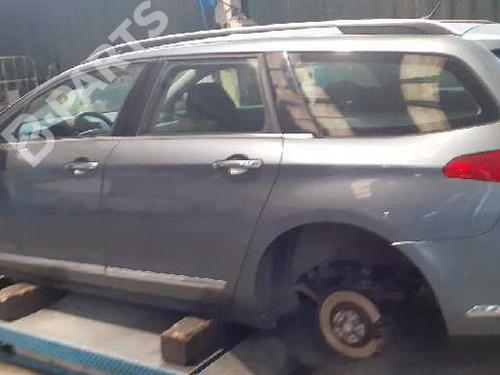 ECU airbags CITROËN C5 III Break (RW_) 2.0 HDi 140 | BP10930571M53  - Image 7