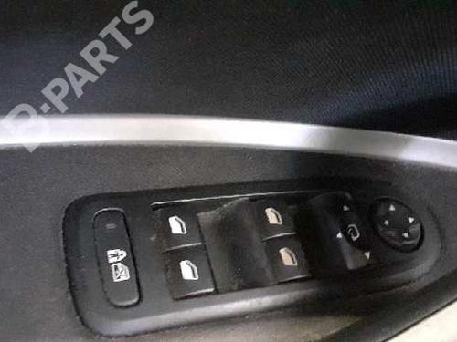 ECU airbags CITROËN C5 III Break (RW_) 2.0 HDi 140 | BP10930571M53  - Image 9