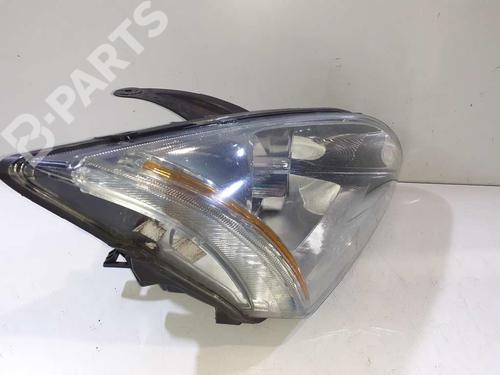 Right headlight FORD FOCUS II (DA_, HCP, DP)  | BP6103962C29 
