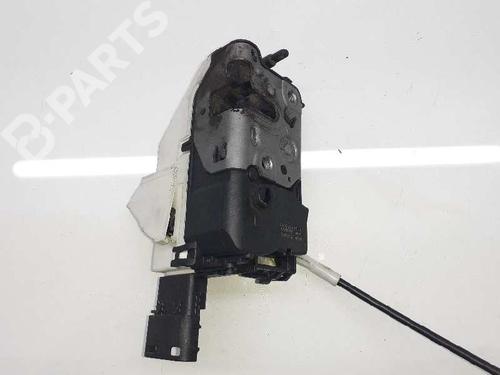Front right lock CITROËN BERLINGO MULTISPACE (B9)  | BP6103922C97 