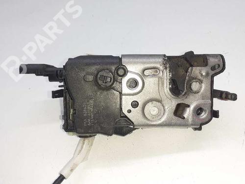 Front right lock CITROËN BERLINGO MULTISPACE (B9)  | BP6103922C97 