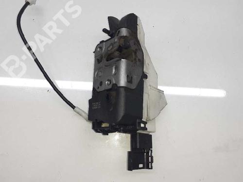 Front left lock CITROËN BERLINGO MULTISPACE (B9)  | BP6103930C98 