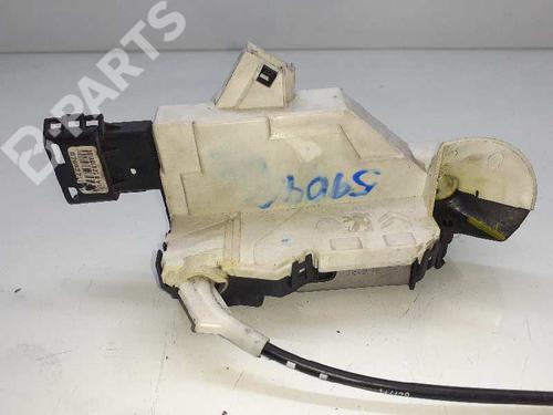 Front left lock CITROËN BERLINGO MULTISPACE (B9)  | BP6103930C98 