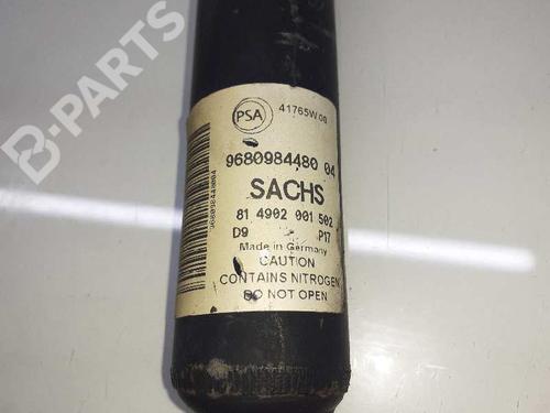 Right rear shock absorber CITROËN BERLINGO MULTISPACE (B9)  | BP6103945M19 