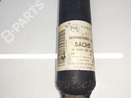Left rear shock absorber CITROËN BERLINGO MULTISPACE (B9)  | BP6103946M18 