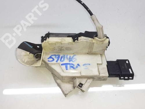 Used Tailgate lock CITROËN BERLINGO MULTISPACE (B9) [2008-2025]  6103933