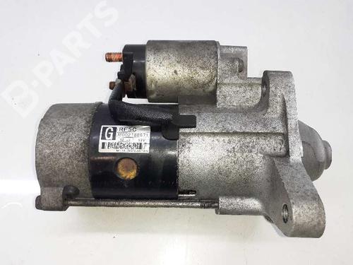 Startmotor MAZDA 6 Station Wagon (GY) 2.0 DI (GY19) (136 hp) 6114173