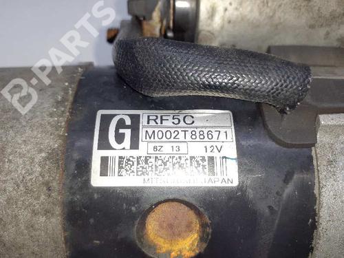 Starter MAZDA 6 Station Wagon (GY) 2.0 DI (GY19) | BP6114173M8 