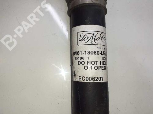 Left rear shock absorber FORD FOCUS III Turnier 1.5 TDCi | BP6114185M18 