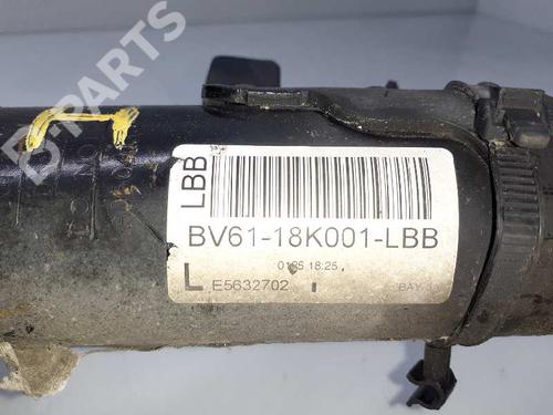 Left front shock absorber FORD FOCUS III Turnier 1.5 TDCi | BP6114193M16 