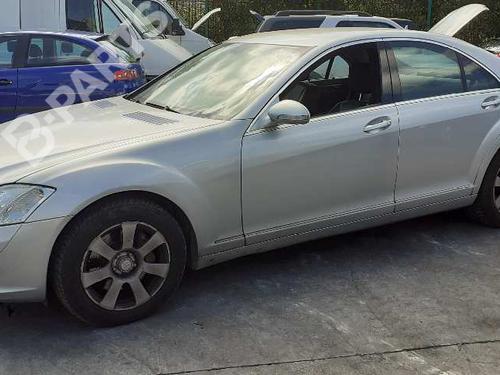 Used Parts MERCEDES-BENZ S-CLASS (W221, V221)  S 320 CDI (221.022, 221.122)  781105