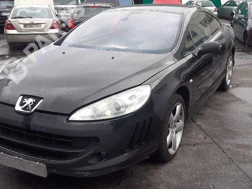 Used Parts PEUGEOT 407 Coupe (6C_)  2.7 HDi  796049