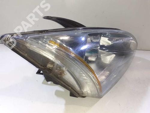 Used Right headlight FORD FOCUS II (DA_, HCP, DP) [2004-2013]  6119004