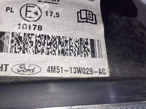 Right headlight FORD FOCUS II (DA_, HCP, DP)  | BP6119004C29 