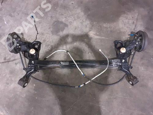 Rear axle CITROËN C3 II (SC_)  | BP6129409M2 