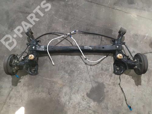 Rear axle CITROËN C3 II (SC_)  | BP6129409M2 