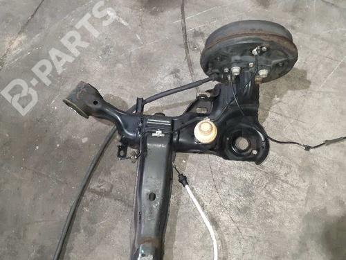 Rear axle CITROËN C3 II (SC_)  | BP6129409M2 