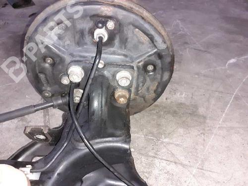 Used Rear axle CITROËN C3 II (SC_) [2009-2025]  6129409