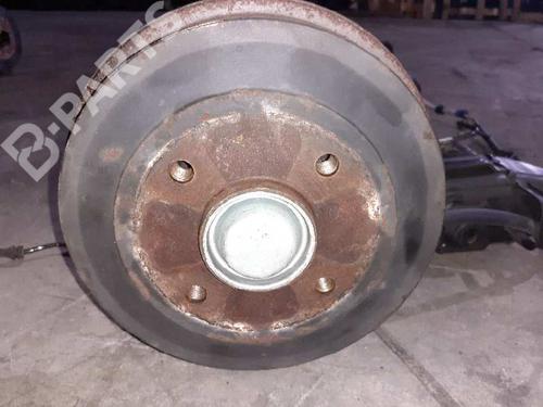 Rear axle CITROËN C3 II (SC_)  | BP6129409M2 