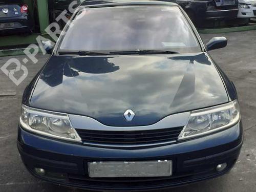 Gearbox RENAULT LAGUNA II (BG0/1_) 2.2 dCi (BG0F) | BP7911046M3 
