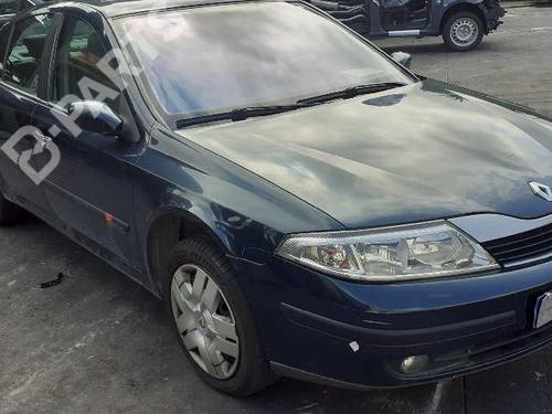 Gearbox RENAULT LAGUNA II (BG0/1_) 2.2 dCi (BG0F) | BP7911046M3 