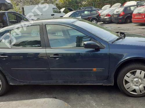 Gearbox RENAULT LAGUNA II (BG0/1_) 2.2 dCi (BG0F) | BP7911046M3 