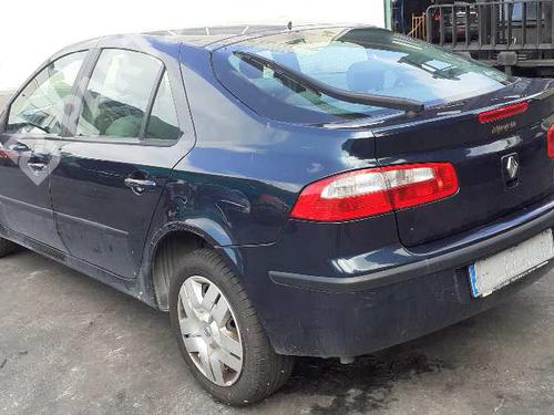 Gearbox RENAULT LAGUNA II (BG0/1_) 2.2 dCi (BG0F) | BP7911046M3 
