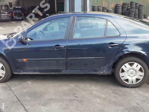 Gearbox RENAULT LAGUNA II (BG0/1_) 2.2 dCi (BG0F) | BP7911046M3 