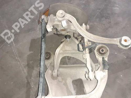 Rear axle CITROËN C5 III Break (RW_)  | BP6129464M2 