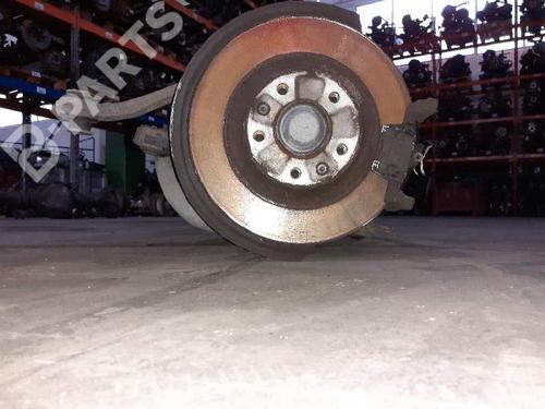 Rear axle CITROËN C5 III Break (RW_)  | BP6129464M2 
