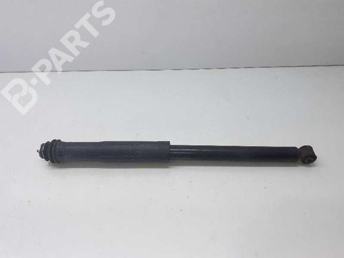Used Left rear shock absorber TOYOTA YARIS (_P9_) 1.0 VVT-i (KSP90_, KSP90R) (69 hp) 6129465