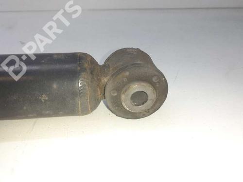Left rear shock absorber TOYOTA YARIS (_P9_) 1.0 VVT-i (KSP90_, KSP90R) | BP6129465M18 