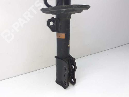 Left front shock absorber TOYOTA YARIS (_P9_) 1.0 VVT-i (KSP90_, KSP90R) | BP6129468M16 