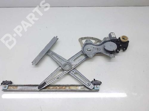 Used Front left window mechanism TOYOTA YARIS (_P9_) 1.0 VVT-i (KSP90_, KSP90R) (69 hp) 6129483