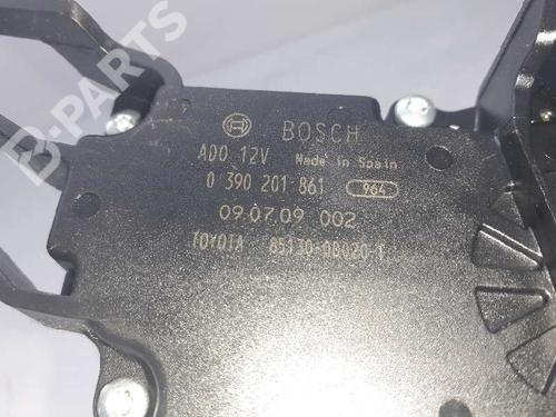 Rear wiper motor TOYOTA YARIS (_P9_) 1.0 VVT-i (KSP90_, KSP90R) | BP6129496M102 