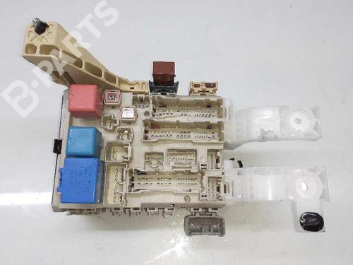Fuse box TOYOTA YARIS (_P9_) 1.0 VVT-i (KSP90_, KSP90R) | BP6129501E1 