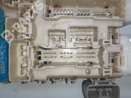 Fuse box TOYOTA YARIS (_P9_) 1.0 VVT-i (KSP90_, KSP90R) | BP6129501E1 