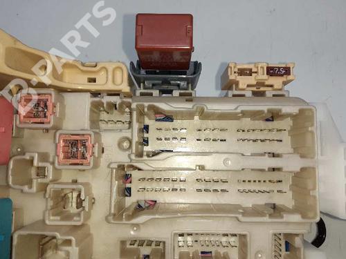 Fuse box TOYOTA YARIS (_P9_) 1.0 VVT-i (KSP90_, KSP90R) | BP6129501E1 