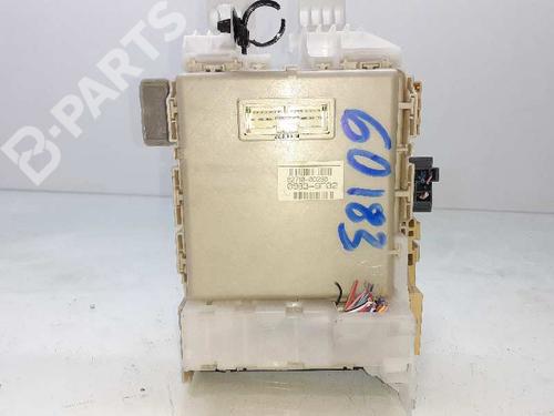 Fuse box TOYOTA YARIS (_P9_) 1.0 VVT-i (KSP90_, KSP90R) | BP6129501E1 