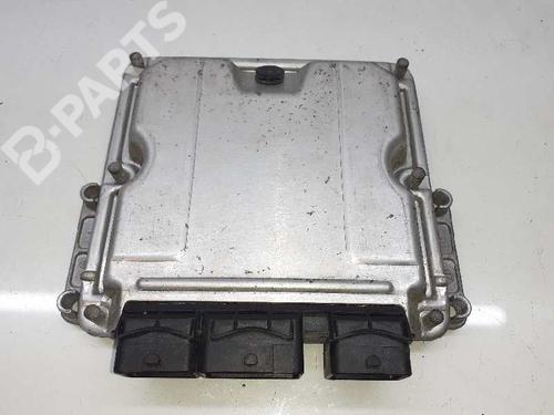 Engine control unit (ECU) PEUGEOT 807 (EB_) 2.0 HDi | BP6129510M57 