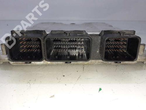 Engine control unit (ECU) PEUGEOT 807 (EB_) 2.0 HDi | BP6129510M57 