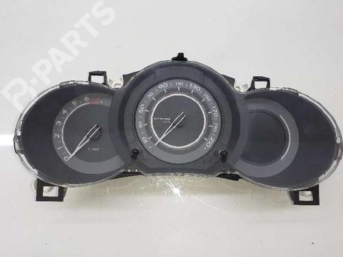 Used Instrument cluster CITROËN C3 II (SC_) [2009-2025]  6135618