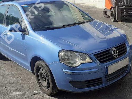Mass air flow sensor VW POLO (9N_, 9A_) 1.4 TDI | BP6313536M95 