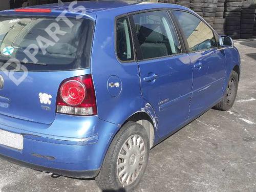 Mass air flow sensor VW POLO (9N_, 9A_) 1.4 TDI | BP6313536M95 
