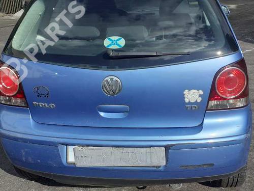 Mass air flow sensor VW POLO (9N_, 9A_) 1.4 TDI | BP6313536M95 