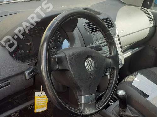 Mass air flow sensor VW POLO (9N_, 9A_) 1.4 TDI | BP6313536M95 