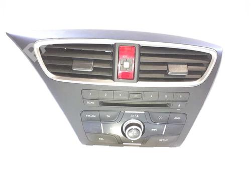 Radio HONDA CIVIC X Hatchback (FC_, FK_) 1.6 i-DTEC (FK9) | BP6139564E6 