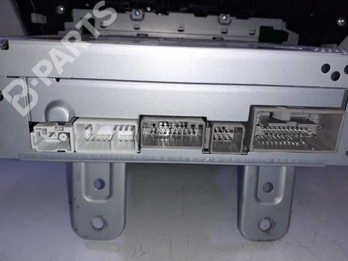 Radio HONDA CIVIC X Hatchback (FC_, FK_) 1.6 i-DTEC (FK9) | BP6139564E6 